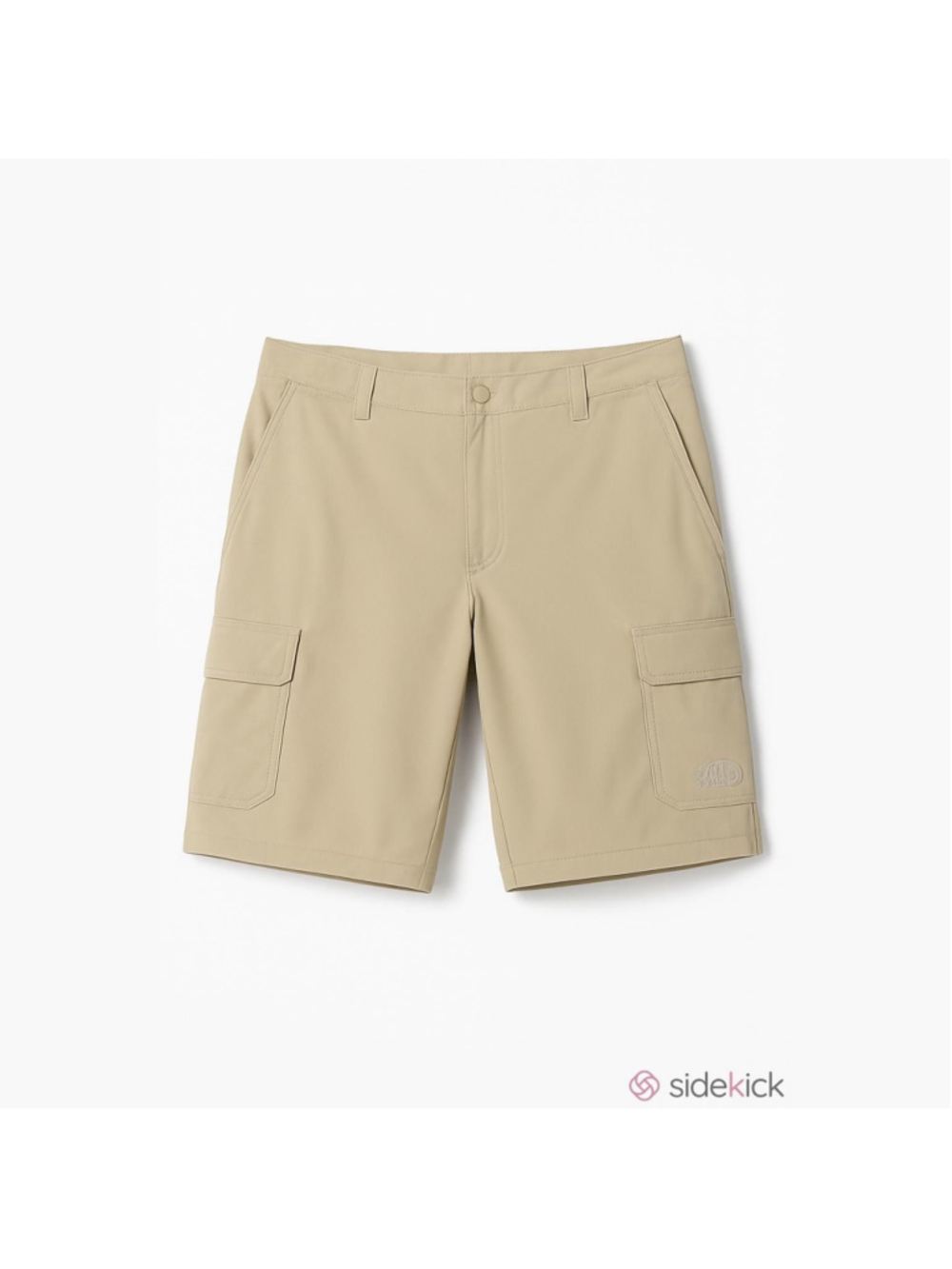 Men's The North Face Beige Cargo Shorts 36" waist